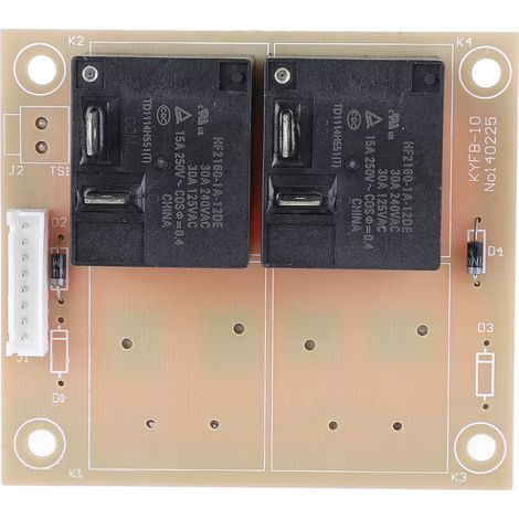 Carte de circuit imprimé pour moteur à vapeur 3-5 kW 220 V, pour accessoires de sauna (1/5)