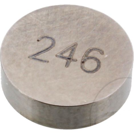 Placa de válvula JMP 8.9 [2,46 mm]