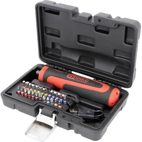 KS Tools 515.6550 Cacciavite a batteria (1/5)