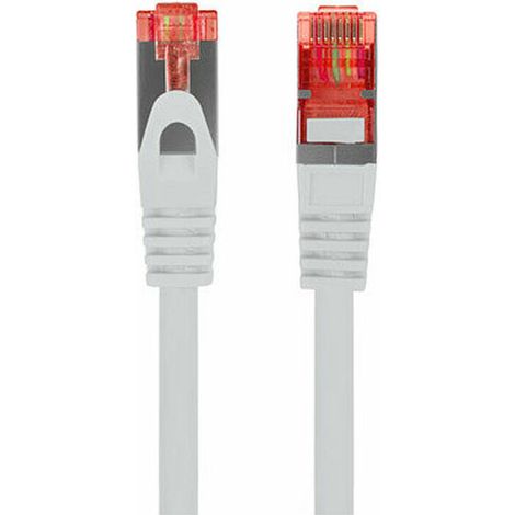 Cavo di Rete Rigido UTP Categoria 6 Lanberg PCF6-10CU-0200-S Grigio 2 m
