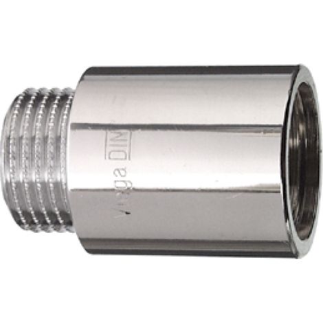 CONMETALL Chrom Hahnverlängerung 1/2x30mm (1/2)