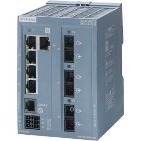 Commutateur Ethernet industriel Siemens 6GK5205-3BF00-2AB2 10 / 100 MBit/s (1/3)