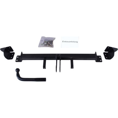 Attelage - Daewoo KALOS - 04/03-12/99 - col de cygne - AUTO-HAK - Faisceau universel 13 broches (1/2)