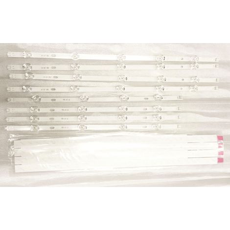 BARRE DE LED 3.0 LATWT471RXLZK POUR TV AUDIO TELEPHONIE LG - AGF78400901 (1/3)