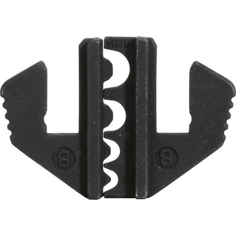 KS TOOLS Connecteurs bout à bout pour cosses de câble non isolées, Ø 0,5 - 10 mm  ( 115.1416 ) (1/4)
