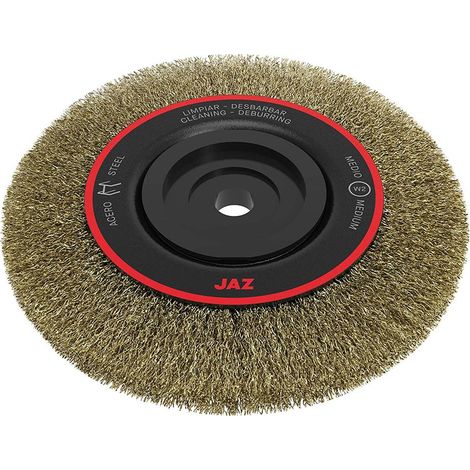 Cepillo Ind Circ Multieje 150X0,3 Mm Ac/Ltdo Jaz (1/3)