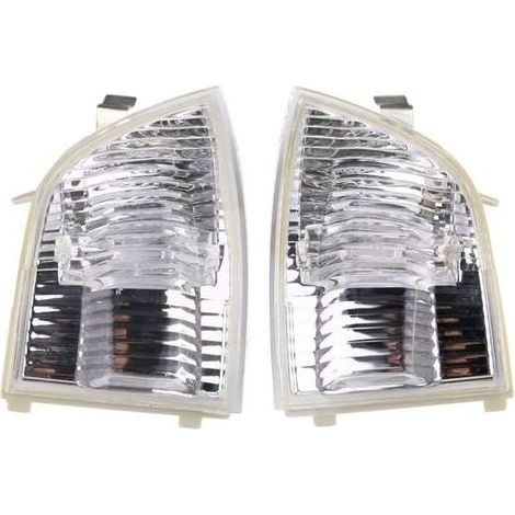 Clignotant de Rétroviseur de Voiture pour Focus C-MAX 2003-2013 (1/5)
