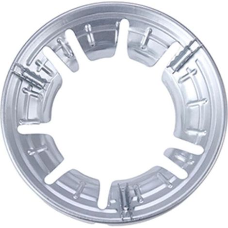 Bardusch-Couvercle Pour Gazinière Anneau Réducteur De Cuisinière à Gaz Support De Foyer Et Compact (1/4)