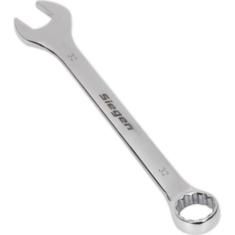 Sealey Siegen Combination Spanner 32mm S01032