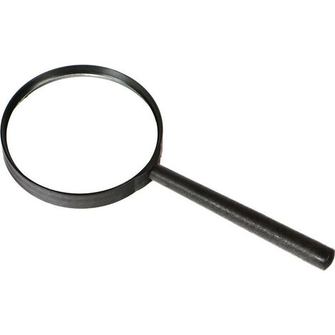 Loupe de main Ø 100 mm (1/3)