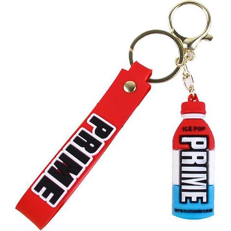 lot De 3 Porte-cls Bouteilles De Boissons - Idal Pour Remplir Des Pochettes Surprises (1/5)