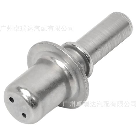 12583384 Valve de connection PCV de ventilation force du carter côté passenger for Buick Chevrolet GMC (1/4)