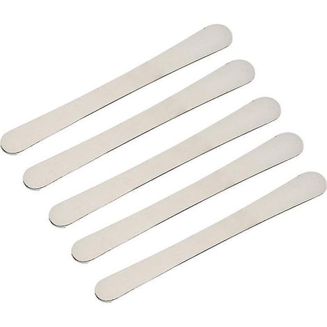 5 spatules à gâteau