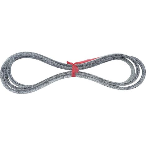 754-04045 - Courroie de carter pour tondeuse à gazon de 1/2 x 109 pouces pour MTD Cub Ct Massey Ferguson Troy-Bilt 954-04045, 754-04045, remplace pour Toro112-5800 (1/5)