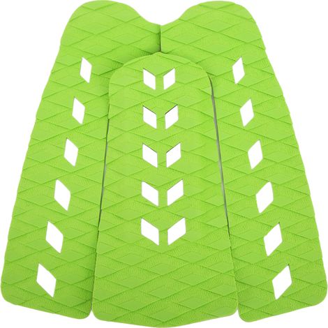 3 Plots de Surf Antidérapants Vert, Tapis de Pont Anti Vibrations, Étanche et Isolant Thermique pour Yachts, Camping-cars et Bateaux (1/5)