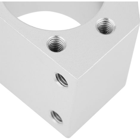 Pieza DSG20H, soporte de montaje para tuerca de bola de la carcasa del asiento para SFU2005 / SFU2010 (1/5)