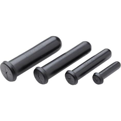 capuchon isolant - pour cable de 30 à 300 mm2 - catu mp-26-e