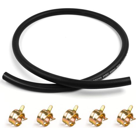 Kompatibel mit Vergaser-Luftfilter für 6698373 Hitachi RB24EA RB24EAP 23,9 cc Vergaser-Feueraufsatz (1/5)