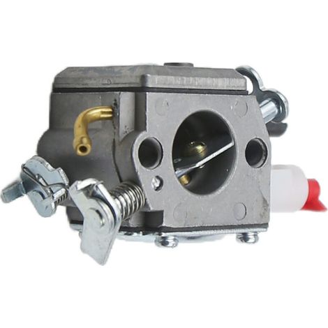 Les carburateurs C3-EL42 503967601 et 503283208 sont compatibles avec les tronçonneuses Husqvarna 340 345 346XP, spécialement conçus pour les tronçonneuses, améliorant l'efficacité de coupe et stabili