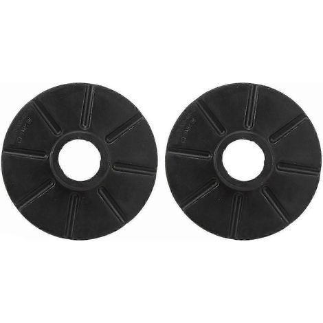 Pièces de rechange pour une paire de tiges de support de ressort de suspension arrière 90538496, siège d'amortisseur de ressort hélicoïdal pour Opel Cascada.
