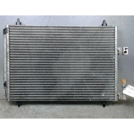 [PRODUIT D'OCCASION] Condenseur Climatisation PEUGEOT 407 ♻️ Ref Oe. 6455gy - Garantie à vie (1/4)