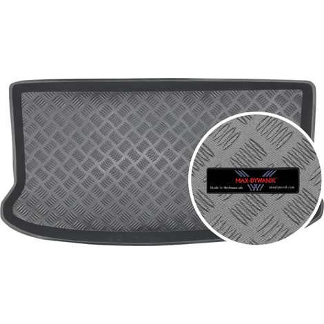 Tapis de coffre MAX-MAT pour Mitsubishi Colt VI Z30 Hatchback (2009-2012) (1/5)