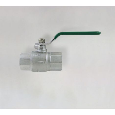 Vanne à boule pour eau potable 1,1/2" i/i DVGW Puteus