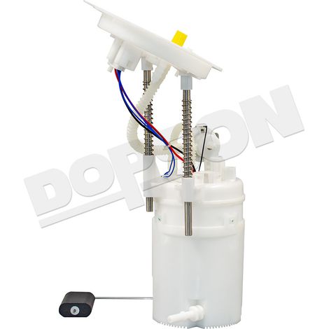 BIEMMEDUE- Gilt für die Teilenummern 16117314804 und 16117314803: BMW X3/X4 Kraftstoffpumpenbaugruppe. (1/4)