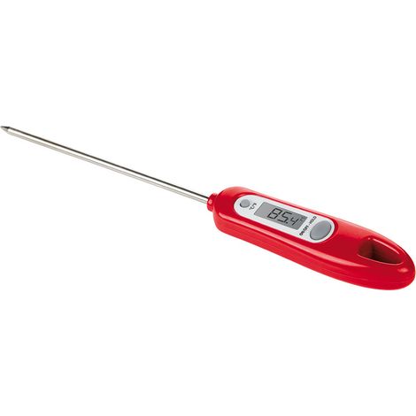 DIGITALES THERMOMETER 'PRESTO' 21 cm