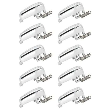 BUNTHAUS Remplacement Du Commutateur de Bouton Frein Main Adapt pour Opel Mokka 2012-2018 42576667 - 10pcs (1/5)