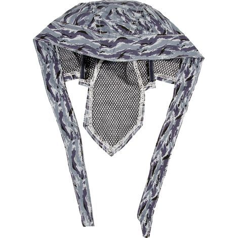 Tête de protection ignifuge réglable, résistante au feu, chapeau de soudage, casquette de soudeur (1/5)