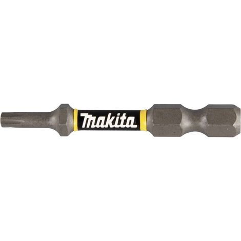 Makita E-03333 Inserto TX Impronta (cacciavite): 1/4 (6.3 mm) Forza: TX TX 15 50 mm (1/2)
