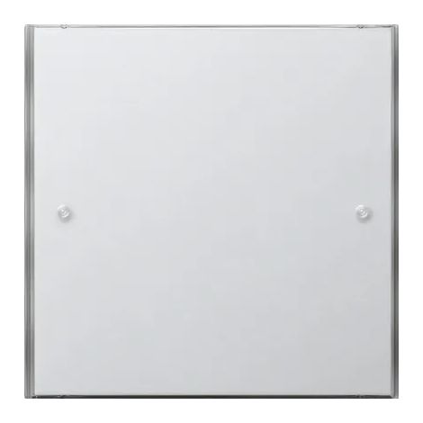 Gira Tastsens.3 Komfort 1f KNX Interruptor de superficie Blanco puro [2031112], 2031 112