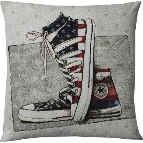 Miss Lucy All Star Kissenbezug 45 x 45 cm
