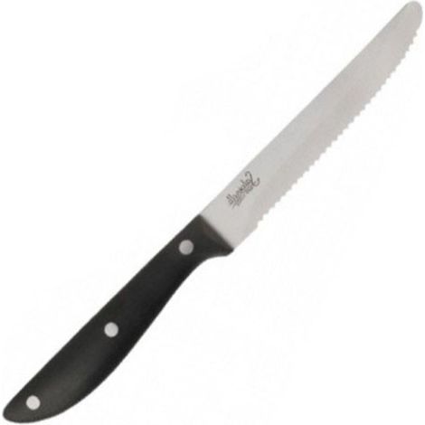 Couteau de table riveté de 11,0 cm Bistrot Salvi