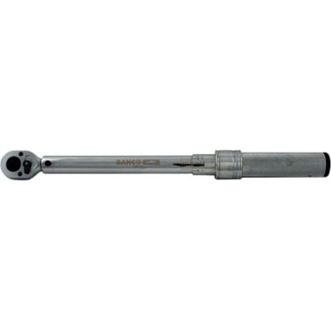 Bahco CLÉ DYNAMOMÉTRIQUE 3/8, 5-25NM, ÉCHELLE MÉTR.+IMPÉRIAL - 7455-25"
