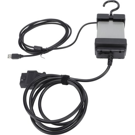 VIDA DICE 2014D EWD OBD2 Mehrsprachiges Kfz-Diagnosegerät mit CARB-Kabel für Windows 7 32/64-Bit (1/5)