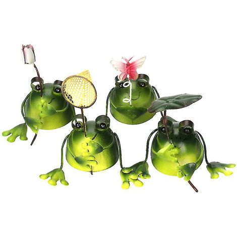 1 Stück Tischdekoration Frosch (1/3)