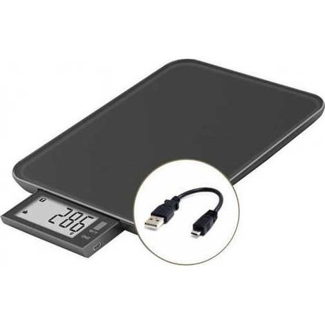 Little Balance 8580 Küchenwaage Schwarz Präzision 1 g (1/3)