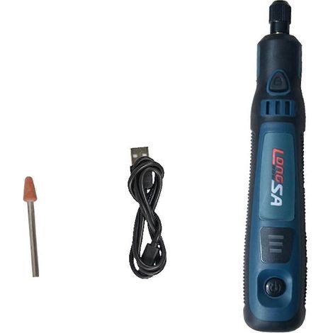 Wiederaufladbarer elektrischer Schleifer, Mikro-Werkzeug, 3,6 V (1/5)