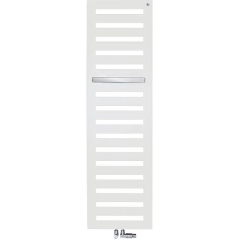 Zehnder Radiateur design Metropolitan Bar, 1750x600 mm (HxL), Fonctionnement mixte, Porte-serviettes, MEPM-180-060/GD, ZM131660B100020