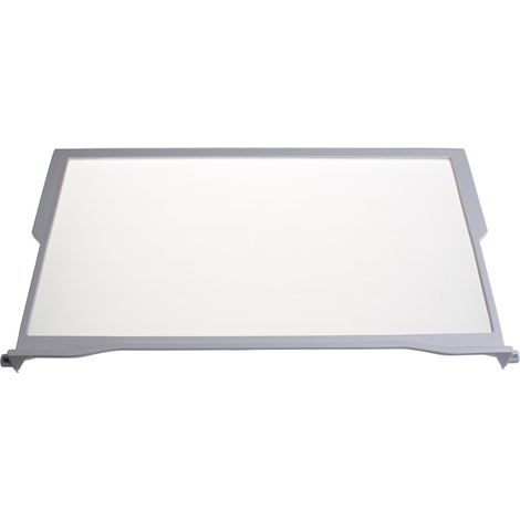 Ersatzteil - Clayette, étagère en verre d'o - - WHIRLPOOL, BAUKNECHT, IGNIS, LADEN, ARISTON HOTPOINT, INDESIT, IKEA, PRIVILEG, RADIOLA