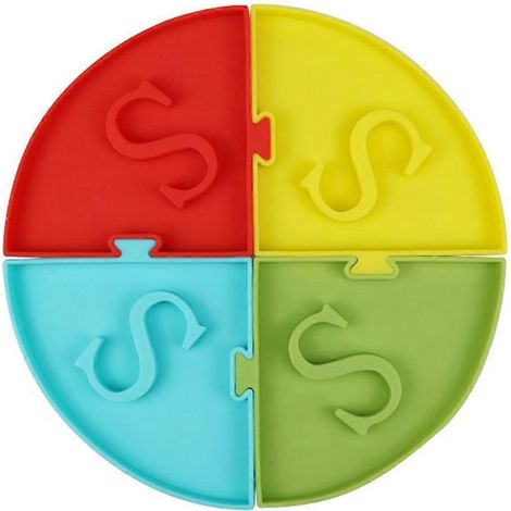 Leckmatte für Hunde, Leckpad für langsames Fressen, Leckmatte für Hunde, Leckpad