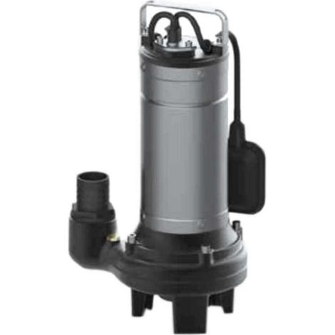 Pompa sommersa per acque scure Leo LSWM100A 1Hp (1/6)