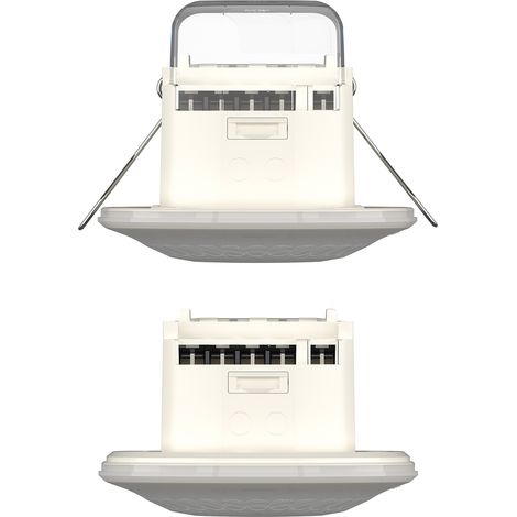 theben bewegungsmelder détecteur de mouvement blanc compact (1/3)