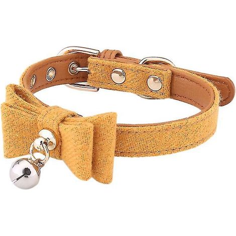1 collier à clochette pour chien (1/3)