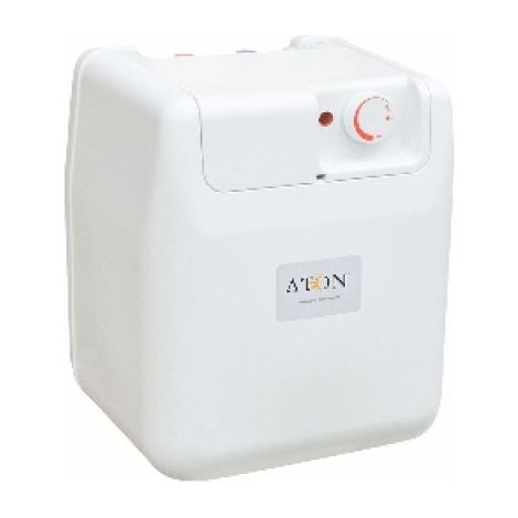 SCALDABAGNO ELETTRICO ATON LT.10 VERTICALE SOTTOLAVELLO Anni 5
