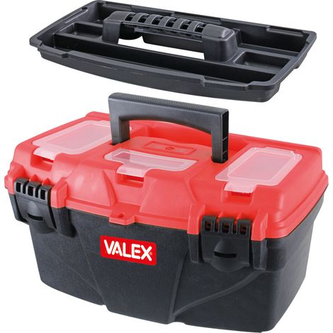 Cassetta portautensili media Valex