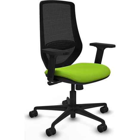 Sedia da Ufficio Piqueras y Crespo D036N0W Pistacchio (1/5)