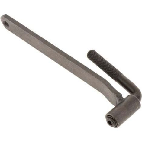 [NON UTILIZZATO] Chiave per la regolazione delle valvole (esagonale quadrato da 3,5 mm), chiave per viti del motore della moto da 10 mm, utensile per la regolazione delle valvole con bussola esagonale